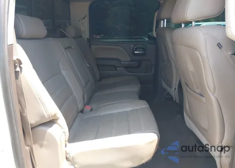 2014 GMC Sierra 1500 Denali z USA, uszkodzony, nr VIN 3GTU2WEJ2EG346358